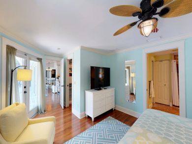 Three Bedroom Rental Home Anna Maria Island with Pool
